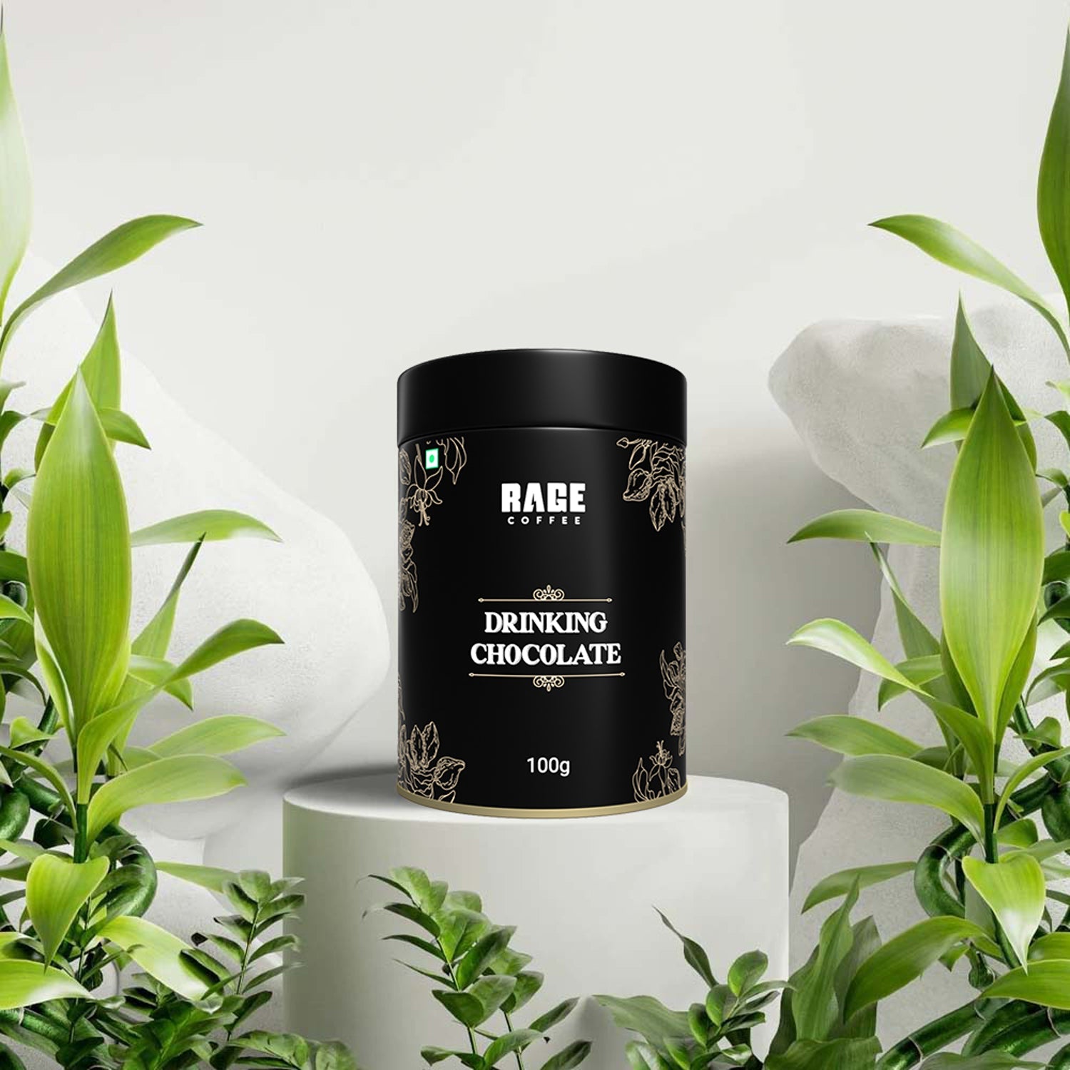 Rage Coffee - Drinking Chocolate (100 grams) product image