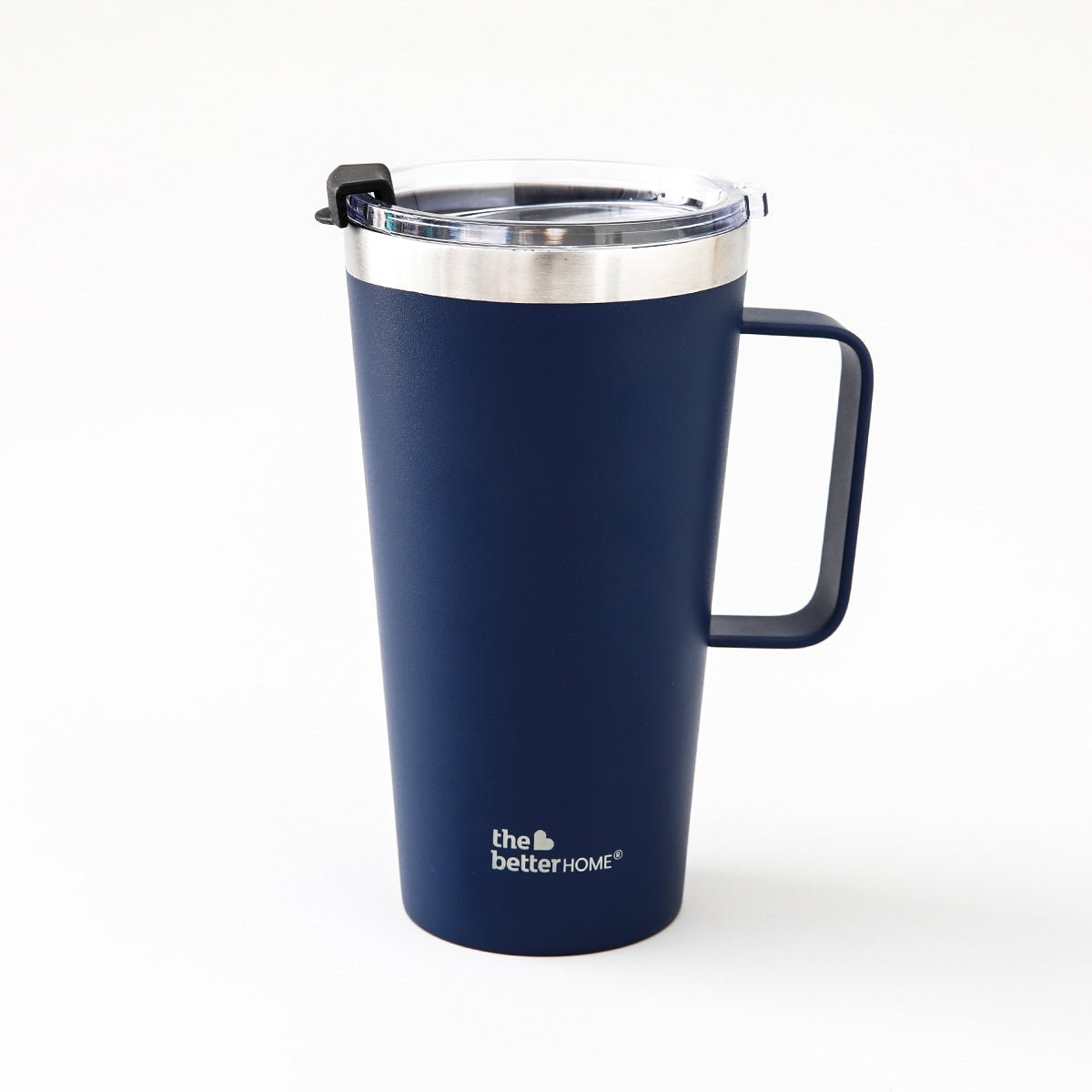 Rage Coffee - Insulated Double Wall Stainless Steel Coffee Mug - Blue 450ml product image
