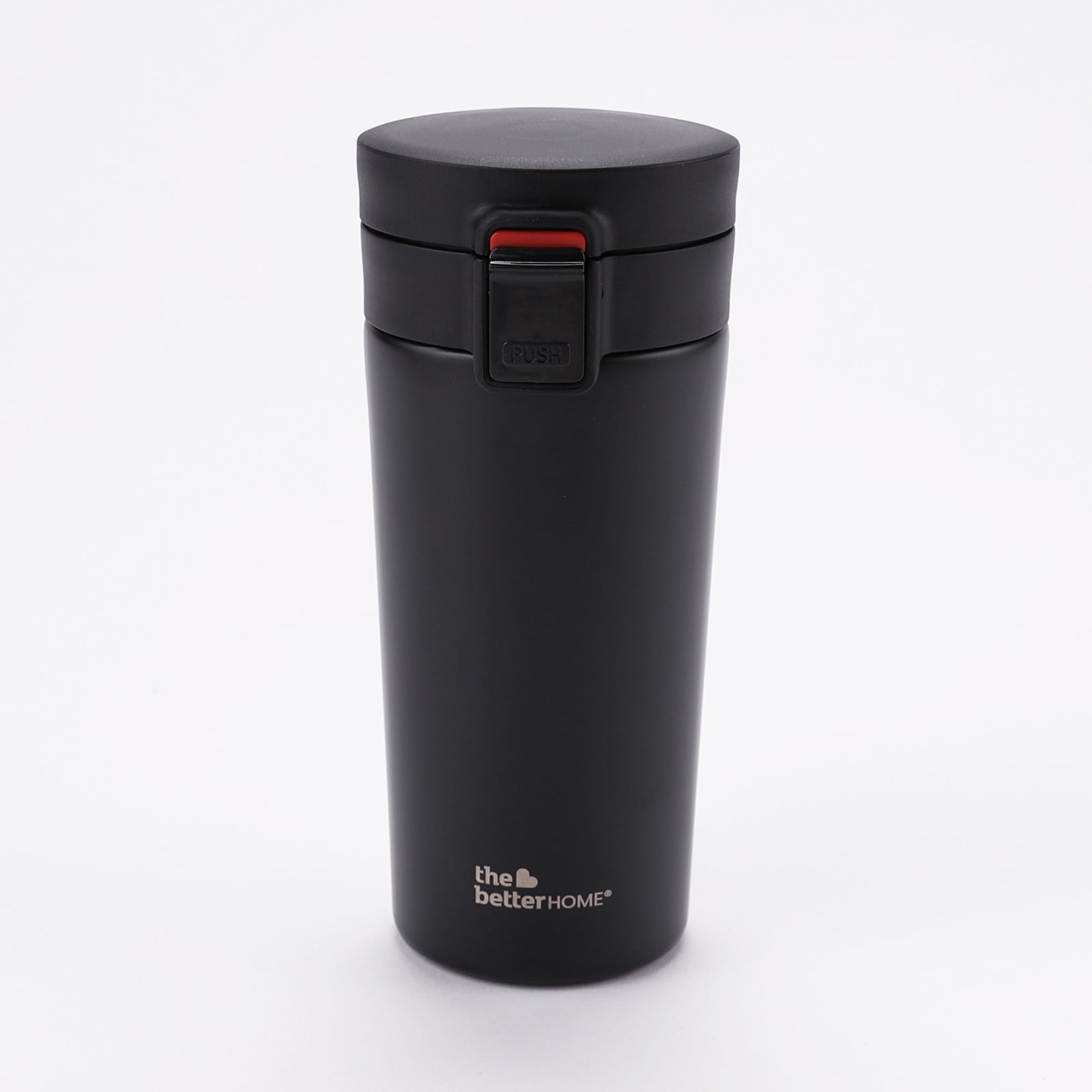 Rage Coffee - Stainless Steel Vacuum Insulated Coffee Cup - Black 380ml product image