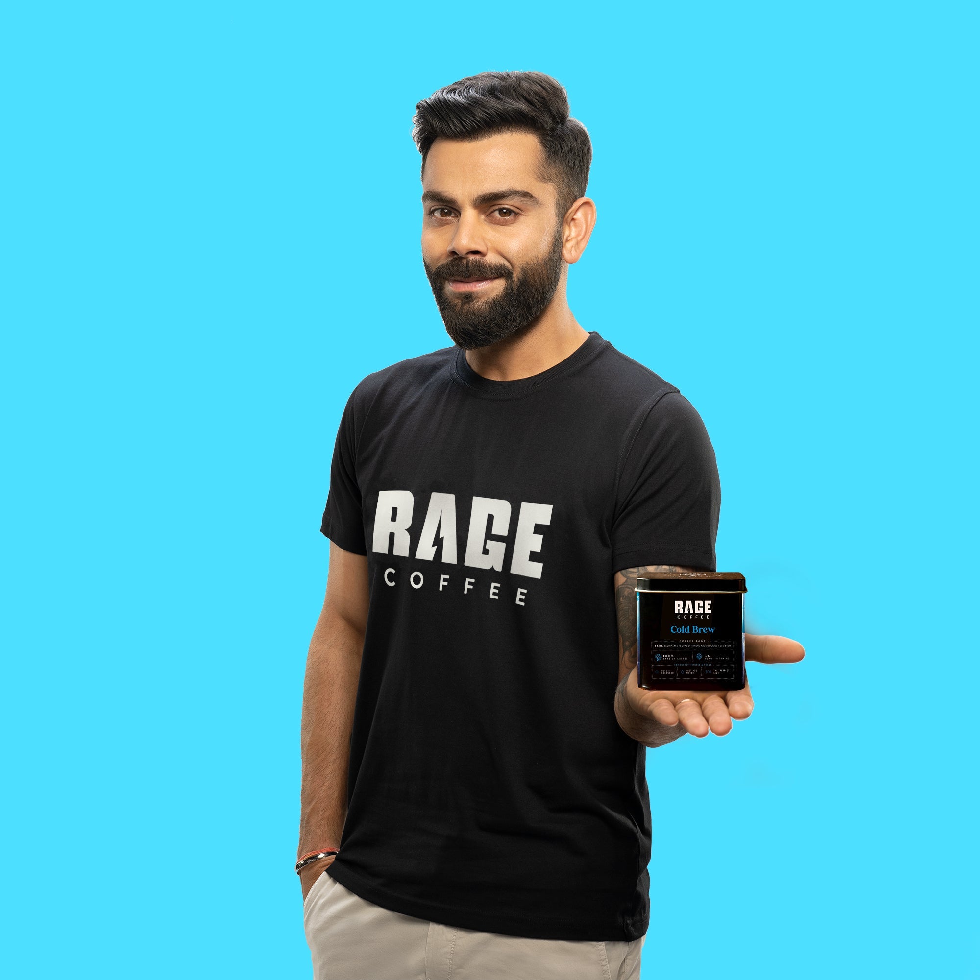 Rage Coffee - Cold Brew Bags product image