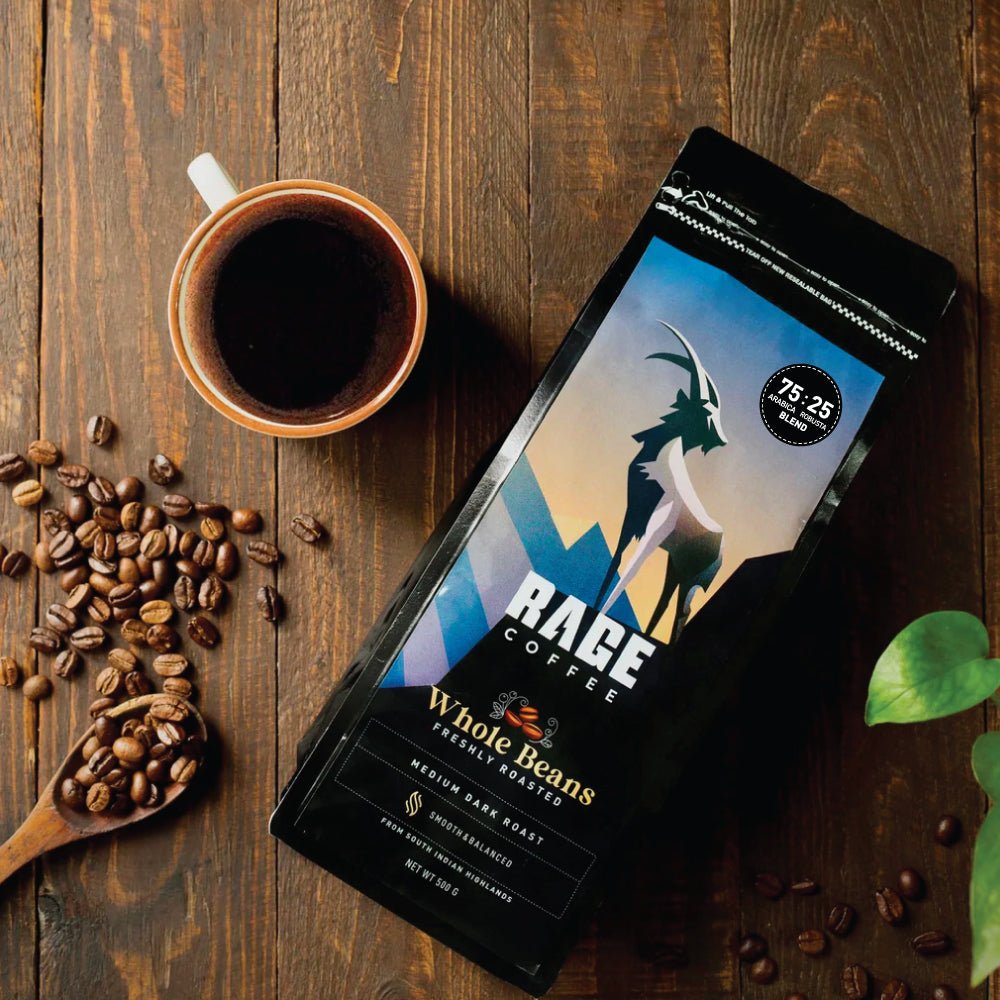 Rage Coffee - Whole Beans product image