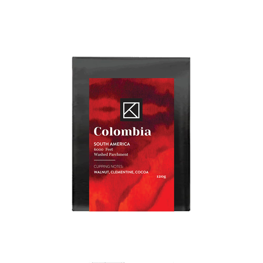 KC Roasters - Colombia (Medium Roast) Sampler Pack product image
