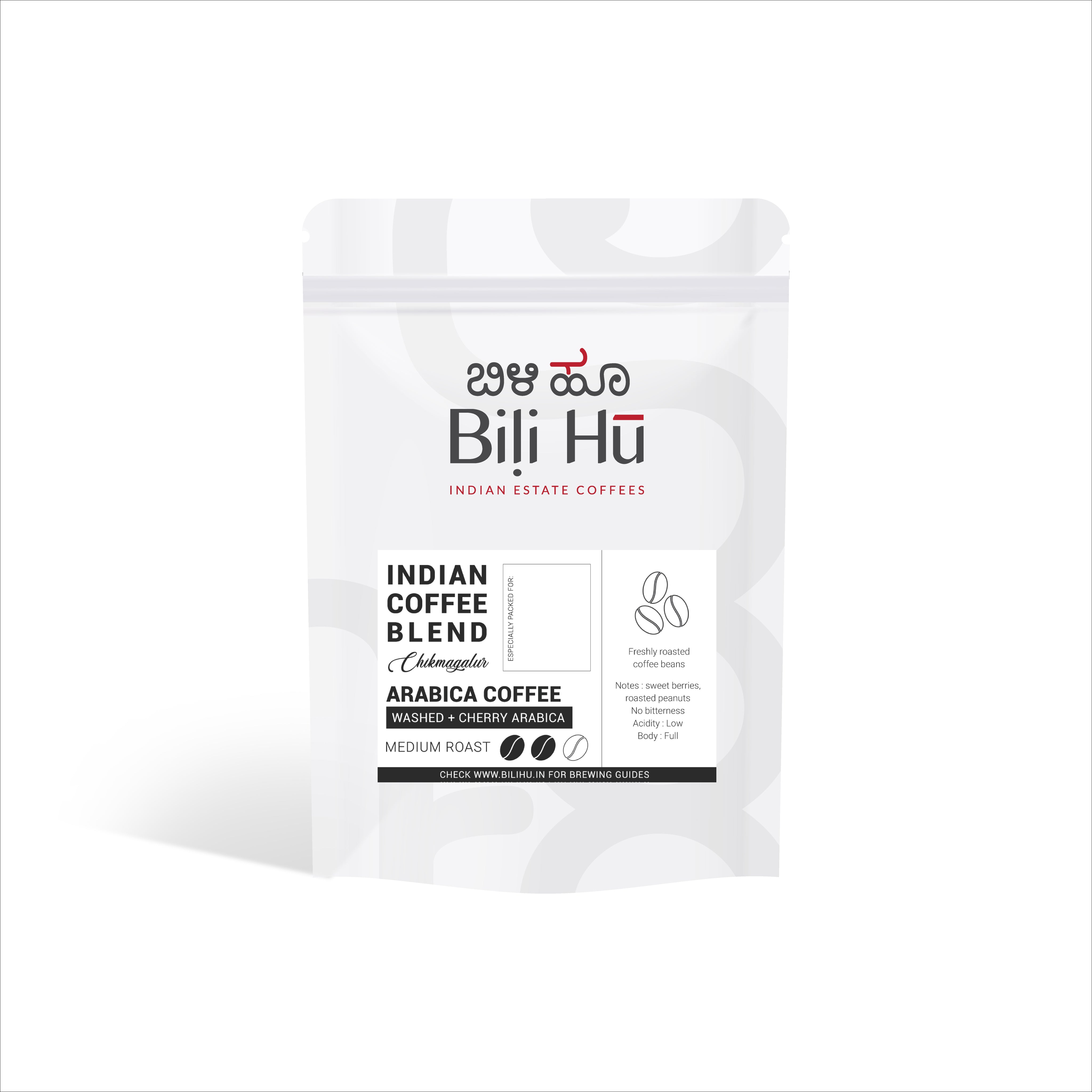 Bili Hu - Arabica Coffee Blend product image