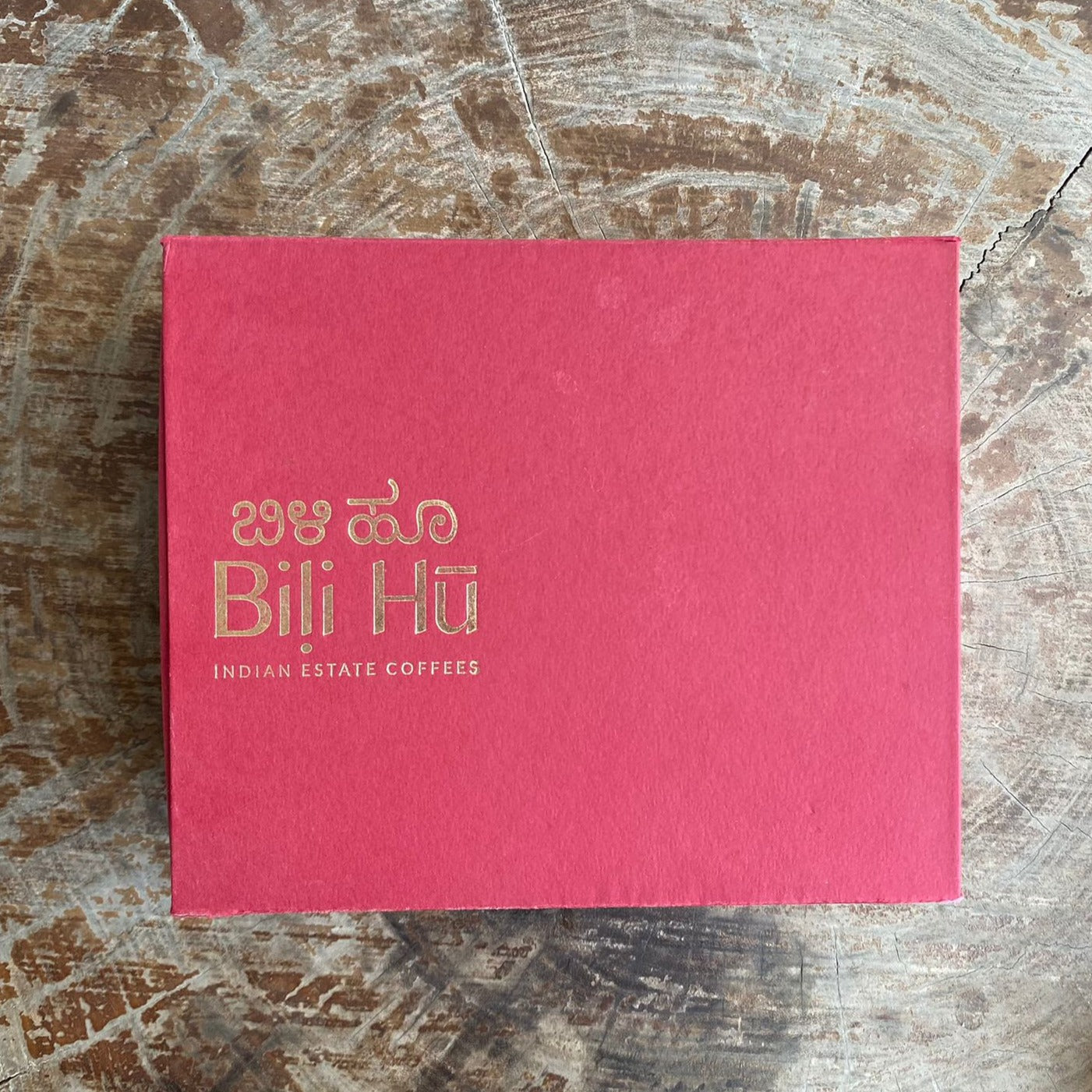 Bili Hu - Sachet Box product image