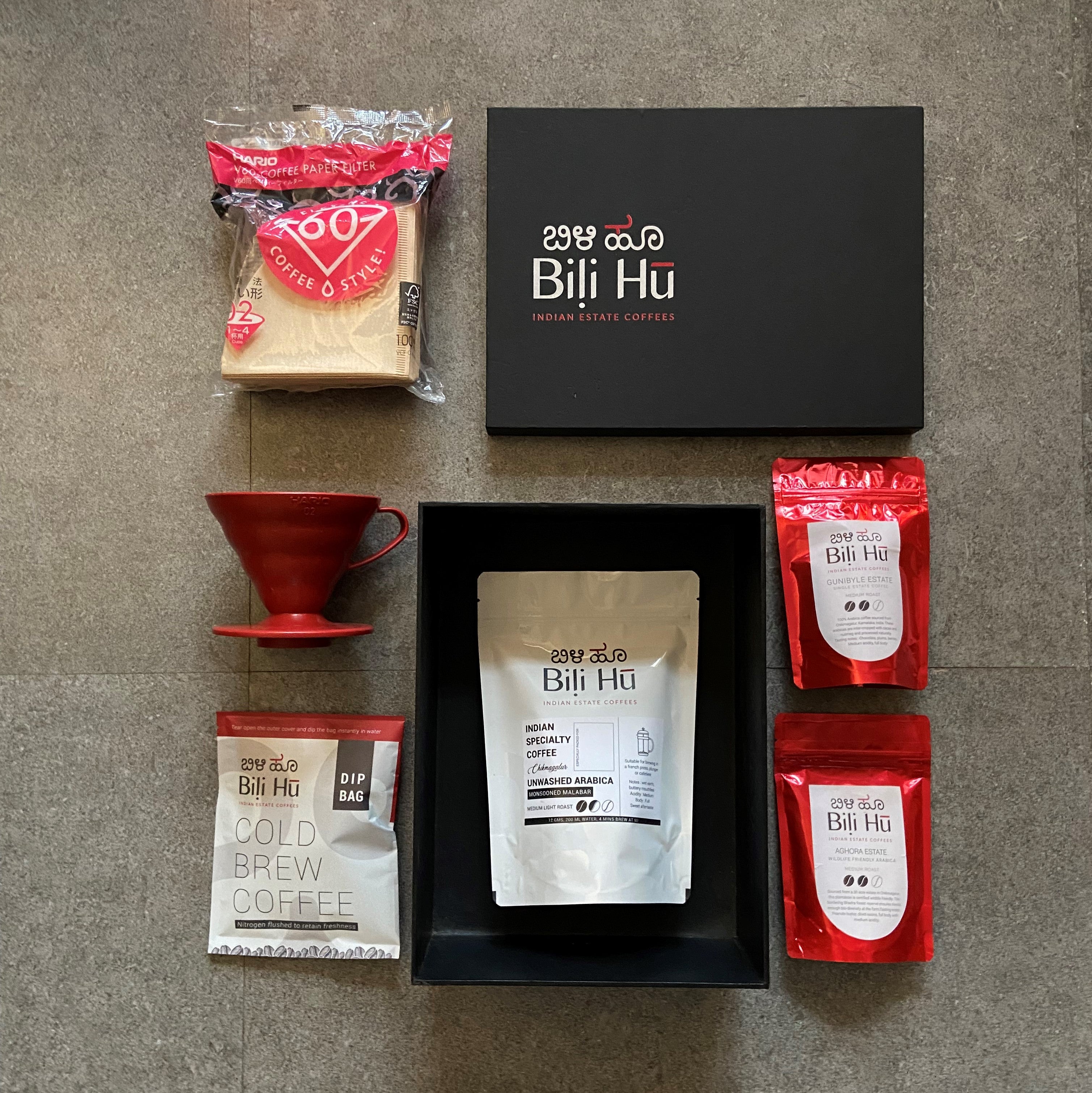 Bili Hu - Brew & Steep Box product image