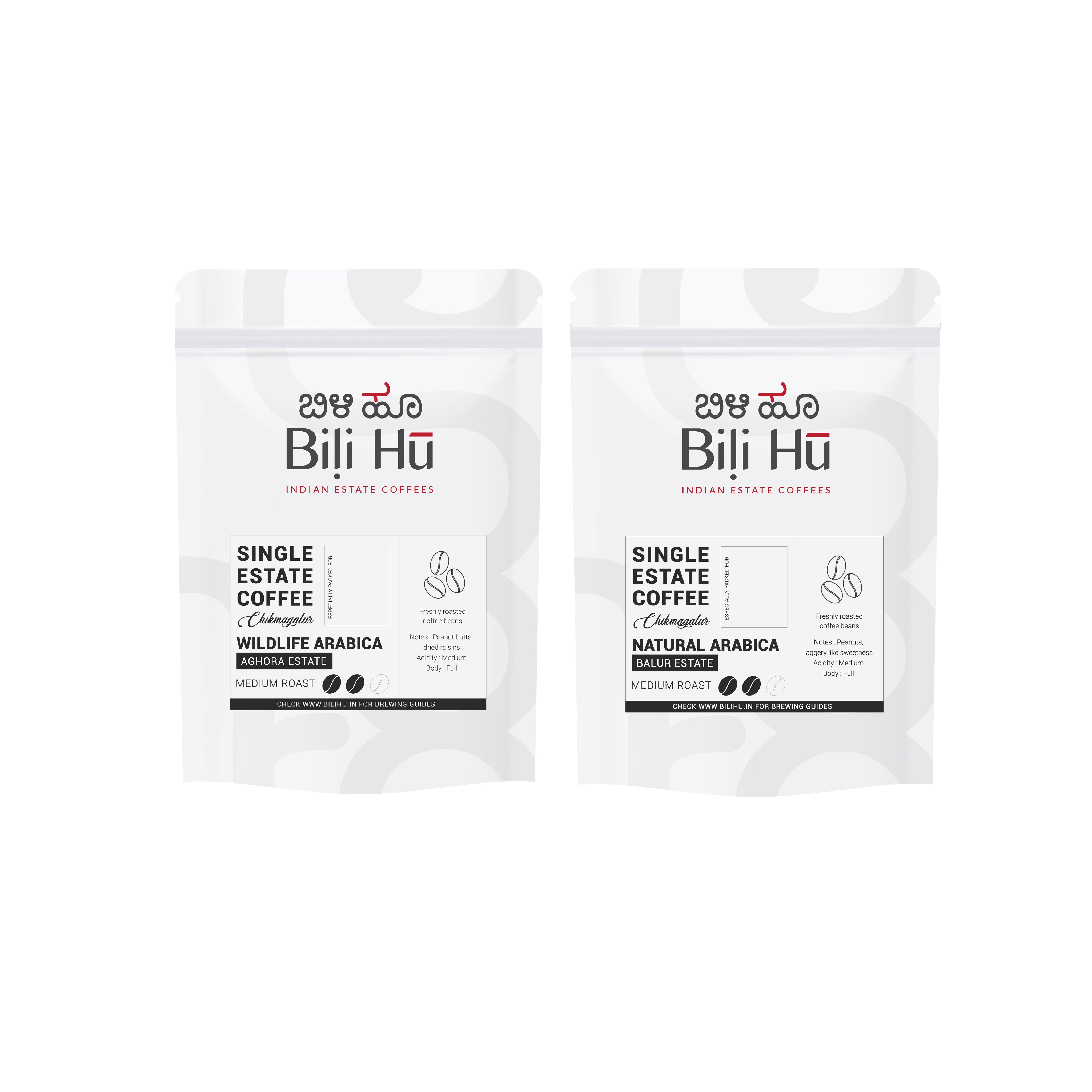 Bili Hu - Single Estate Coffee Combo product image