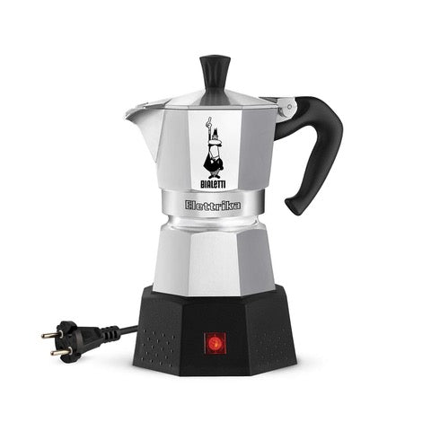 Bili Hu - Mokapot - Elettrika product image