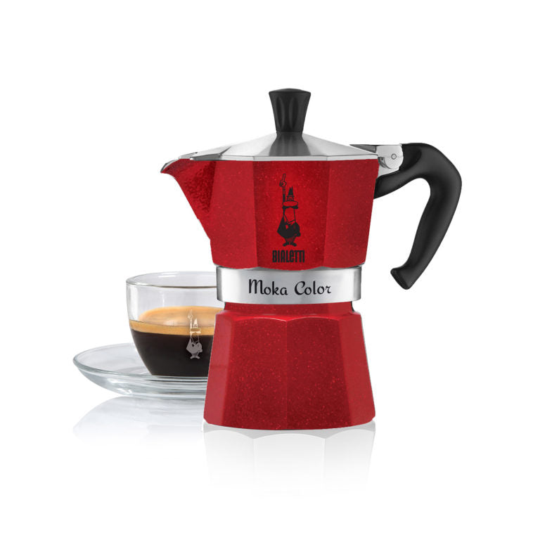 Bili Hu - Mokapot - Express (6 cups) product image