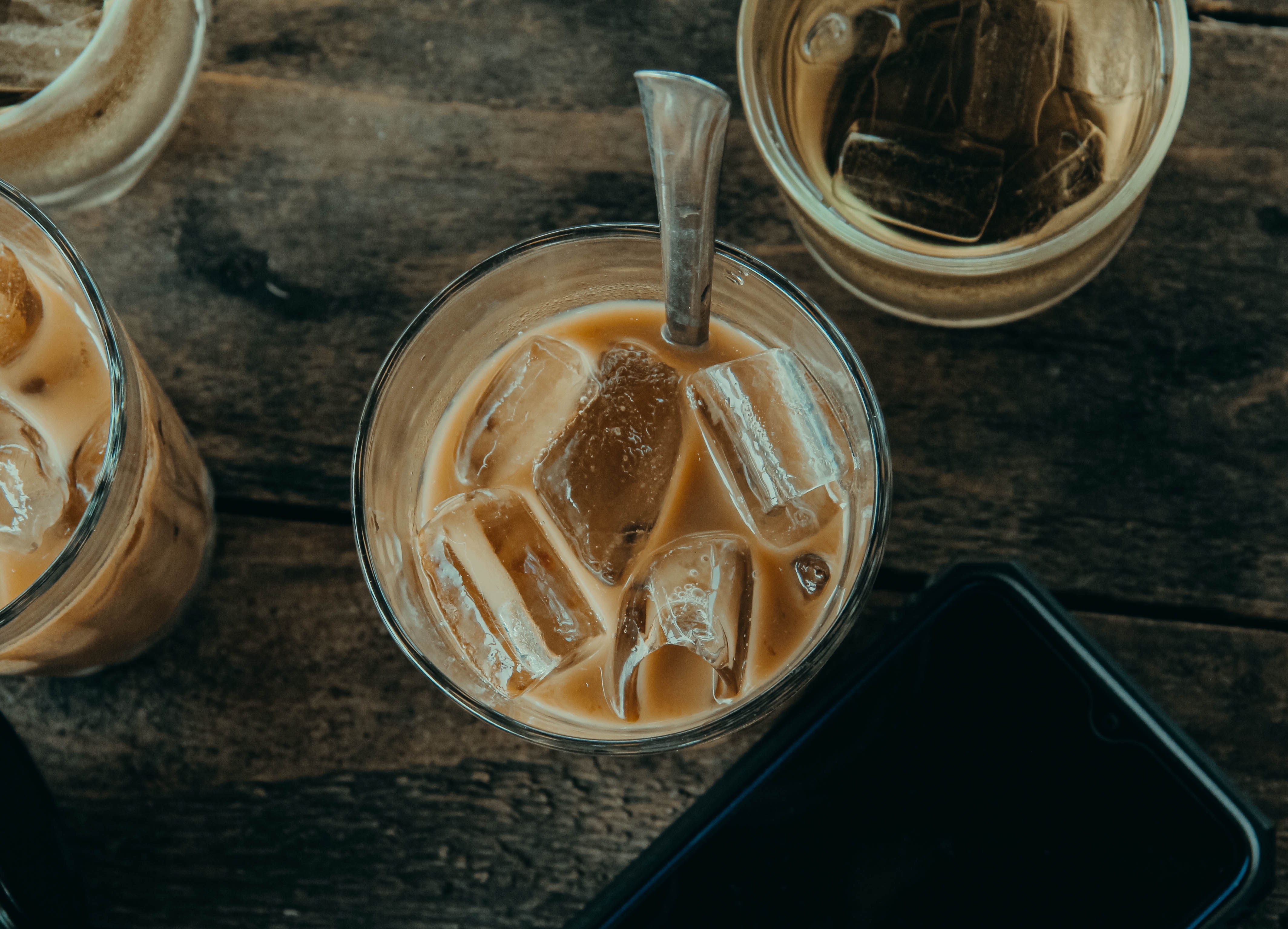 Image 2 for Mastering Cold Brew Coffee: A Step-by-Step Guide with Flavourful Variations