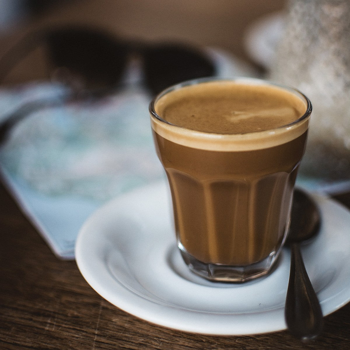Image 2 for Cortado vs Latte: Exploring Vital Distinctions (Origin, Brewing Technique, Flavuor)