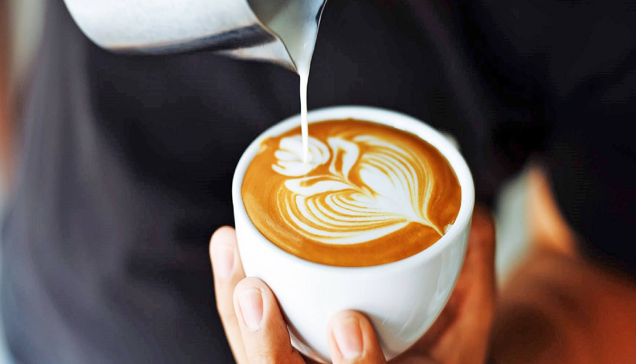 Image 3 for Cortado vs Latte: Exploring Vital Distinctions (Origin, Brewing Technique, Flavuor)