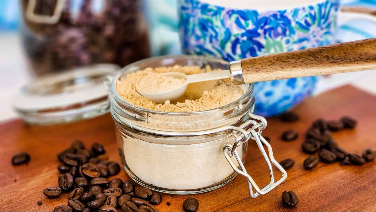 Image 1 for How To Make Maca Coffee: A Unique Twist on Your Morning Brew (Recipe)