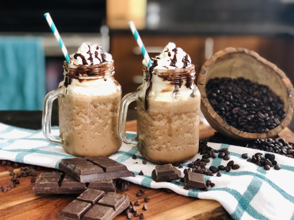 Image 1 for Java Chip Frappuccino Recipe: Just Like Starbucks (Scrumptious and Indulgent)