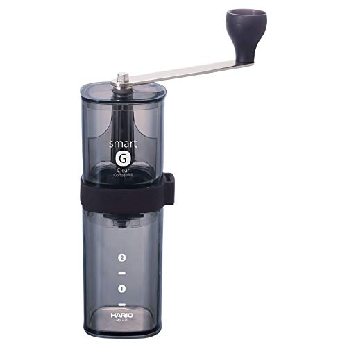 Blue Tokai - Hario Mill and Clear Coffee Grinder Smart G product image