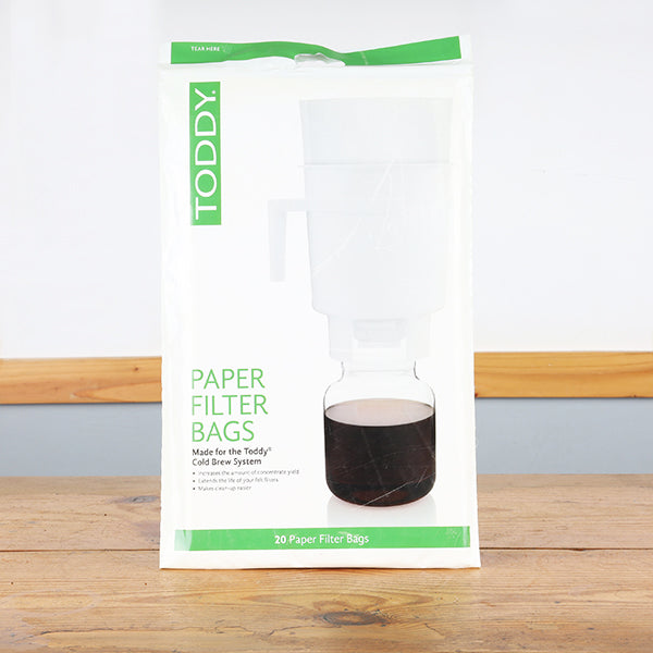 Blue Tokai - Toddy Cold Brew System - Paper Filter Bags product image
