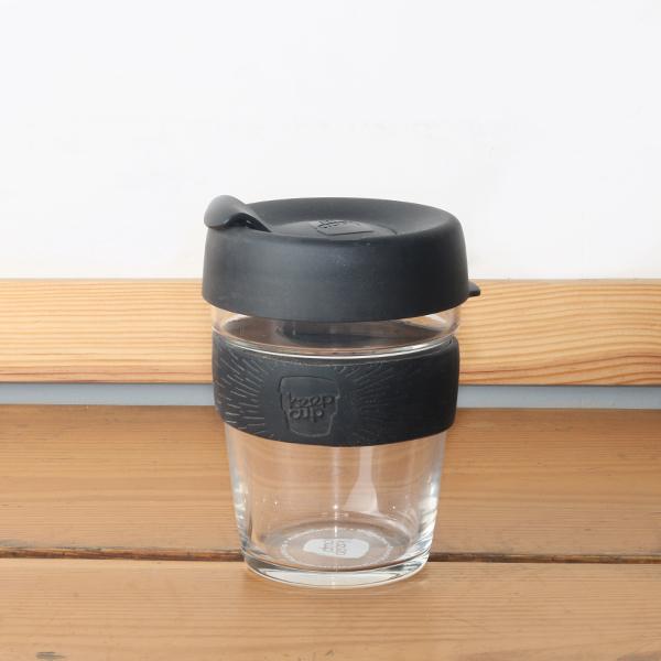 Blue Tokai - KEEPCUP - CLEAR EDITION PLASTIC COFFEE MUG 12oz product image