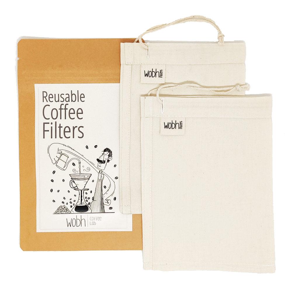 Blue Tokai - Wobh Reusable Cold-Brew Coffee Bags product image