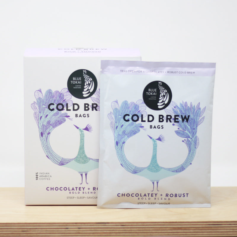 Blue Tokai - Cold Brew Bags - Bold Blend product image
