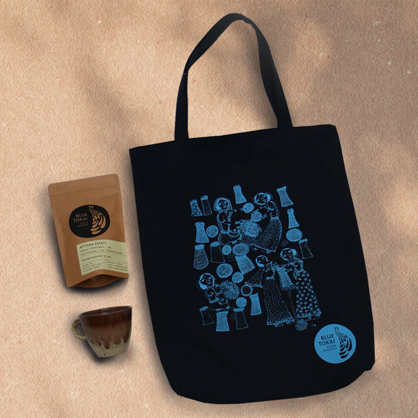 Blue Tokai - Care Package Tote Kit product image