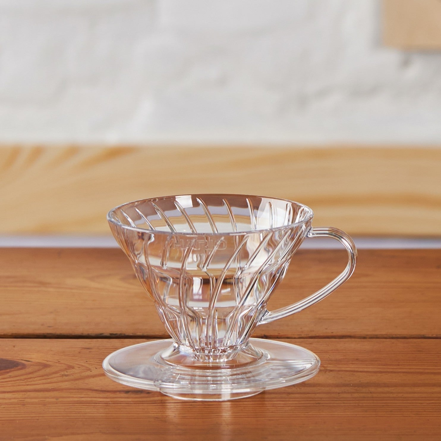 Blue Tokai - Coffee Dripper - Clear product image