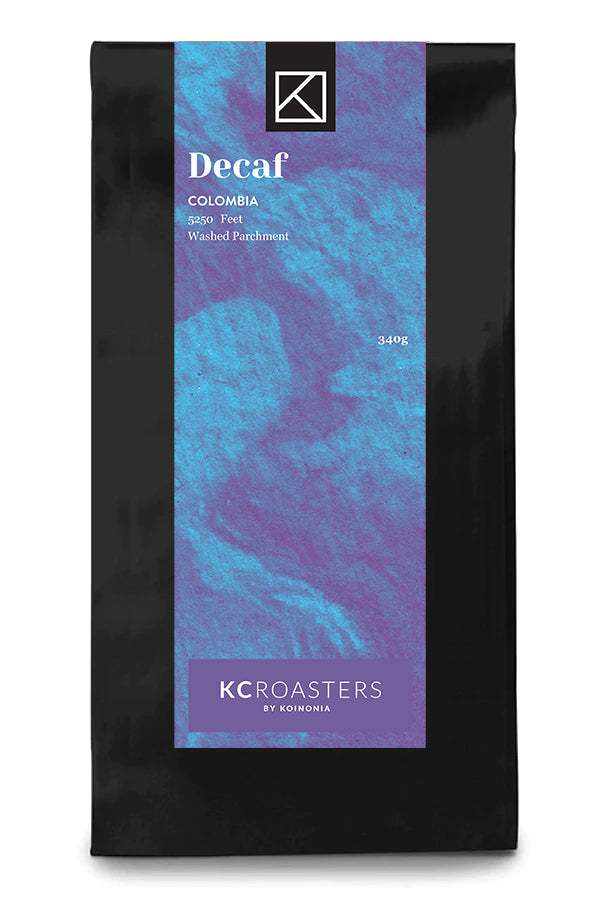 KC Roasters - Decaf Coffee product image