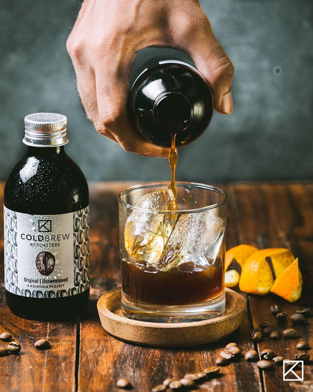 KC Roasters - COLDBREW® - Pack Of 4 product image
