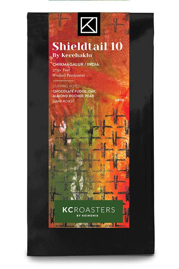 KC Roasters - Shieldtail10 | Dark Roast Coffee product image