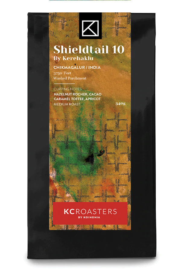 KC Roasters - Shieldtail10 | Medium Roast Coffee product image