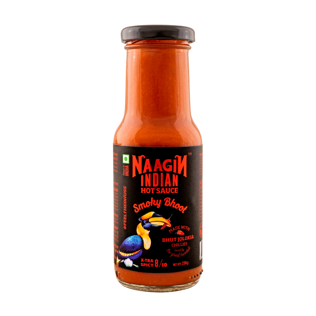 KC Roasters - Naagin Sauce - Bhoot product image