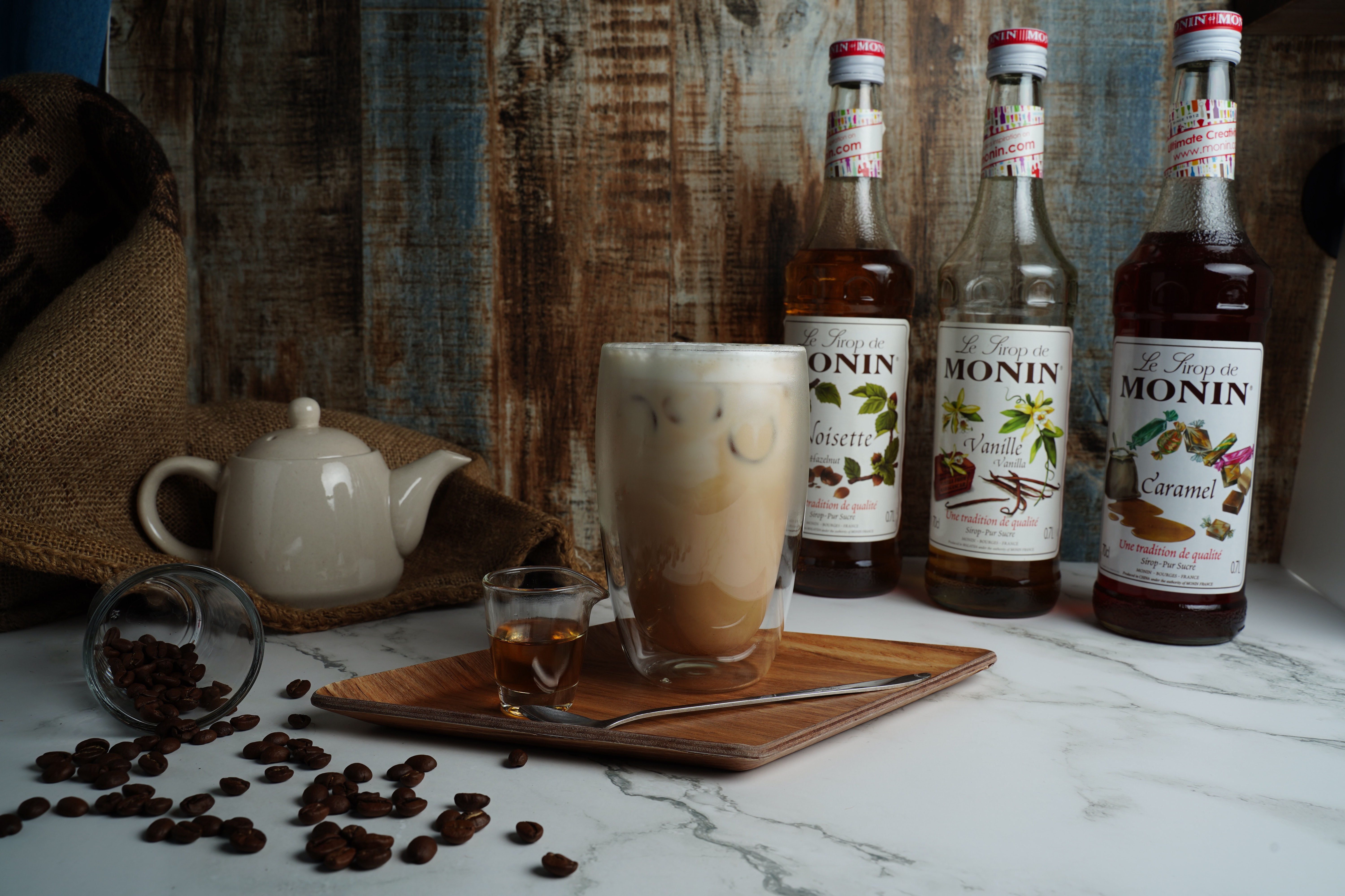 Image 3 for Quick and Simple Iced Spanish Latte Recipe: Ready in Minutes