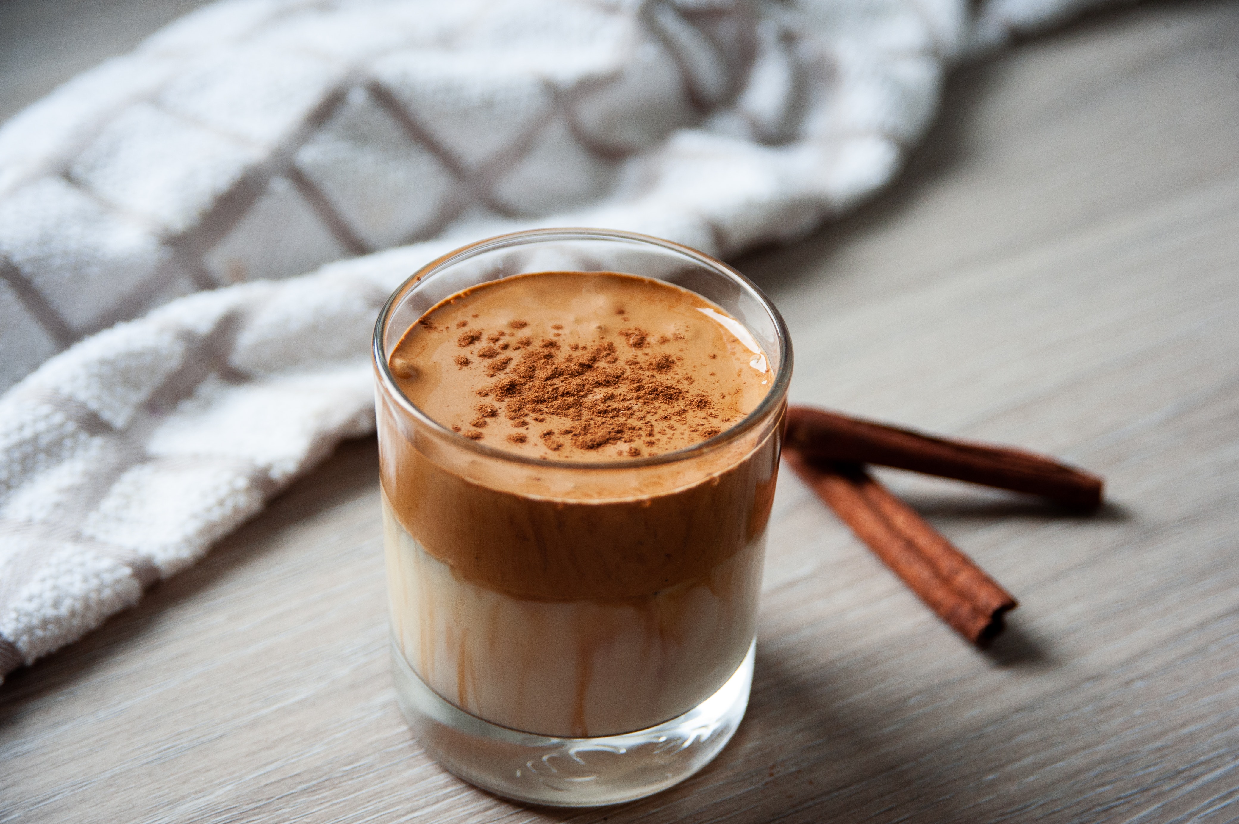 Image 1 for Quick and Simple Iced Spanish Latte Recipe: Ready in Minutes