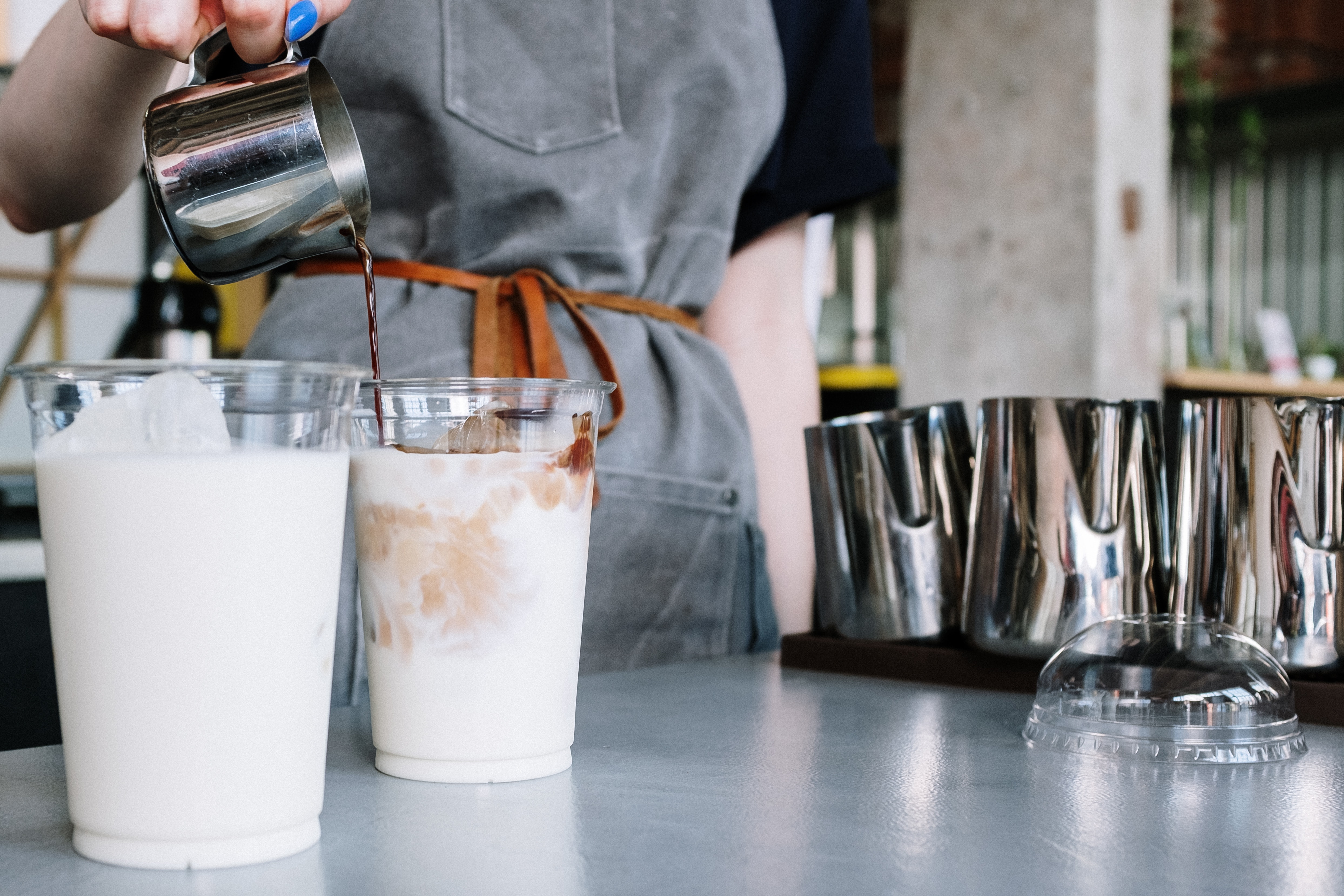 Image 2 for Quick and Simple Iced Spanish Latte Recipe: Ready in Minutes