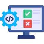 Website Development Services - Testing - icon 5