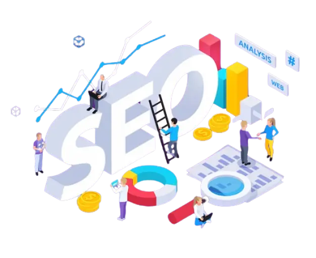 SEO Services - Banner Image