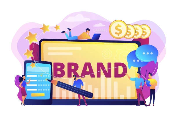 Brand Building Services - Banner Image