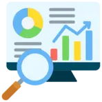 Digital Marketing Services - Analysis - icon 4