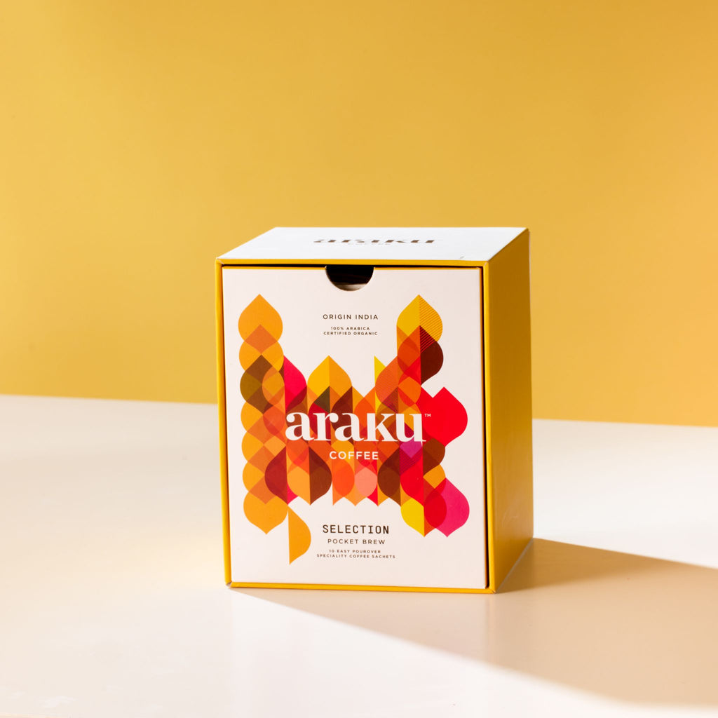 Araku - Pocket Brew - Selection product image