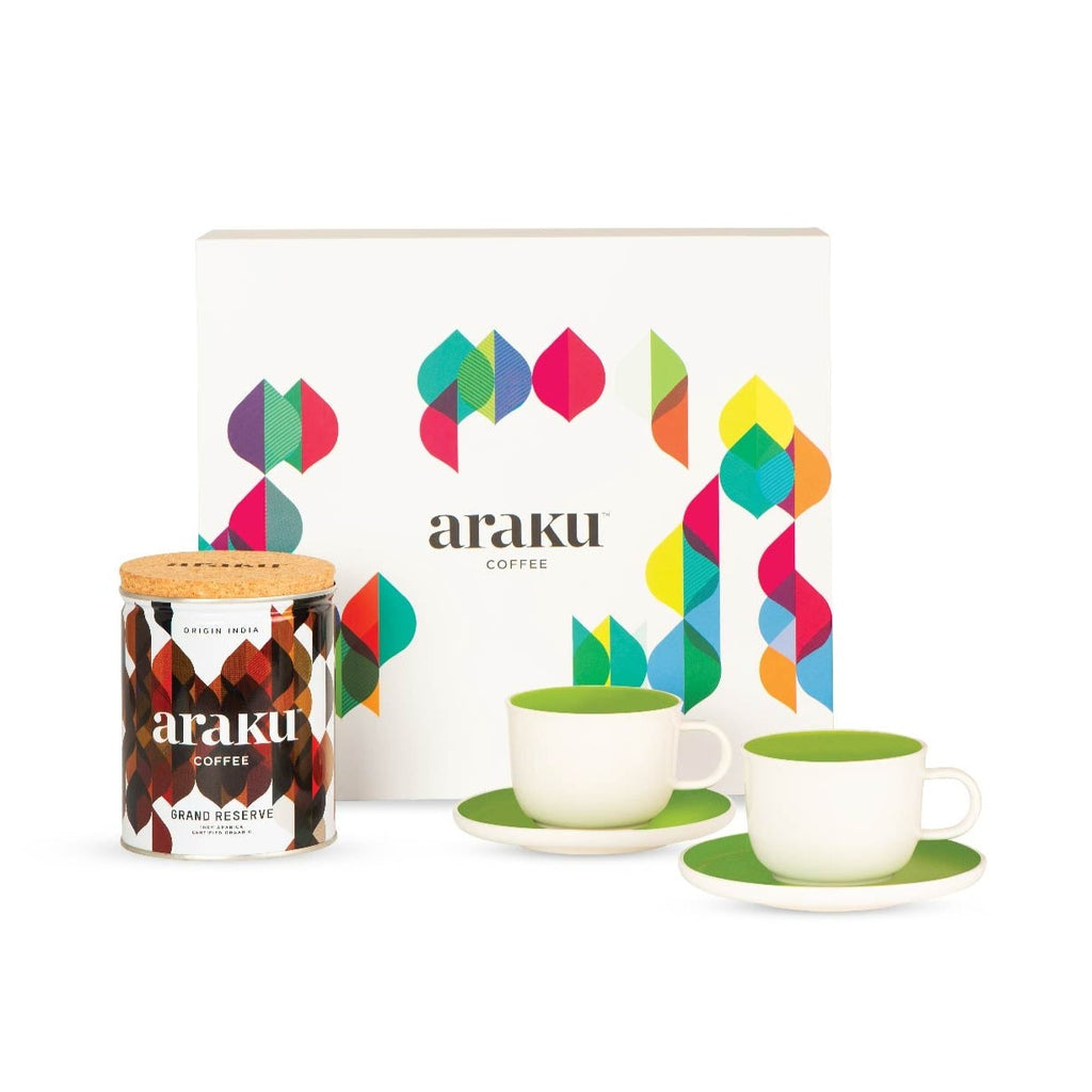 Araku - Coffee Reflections product image