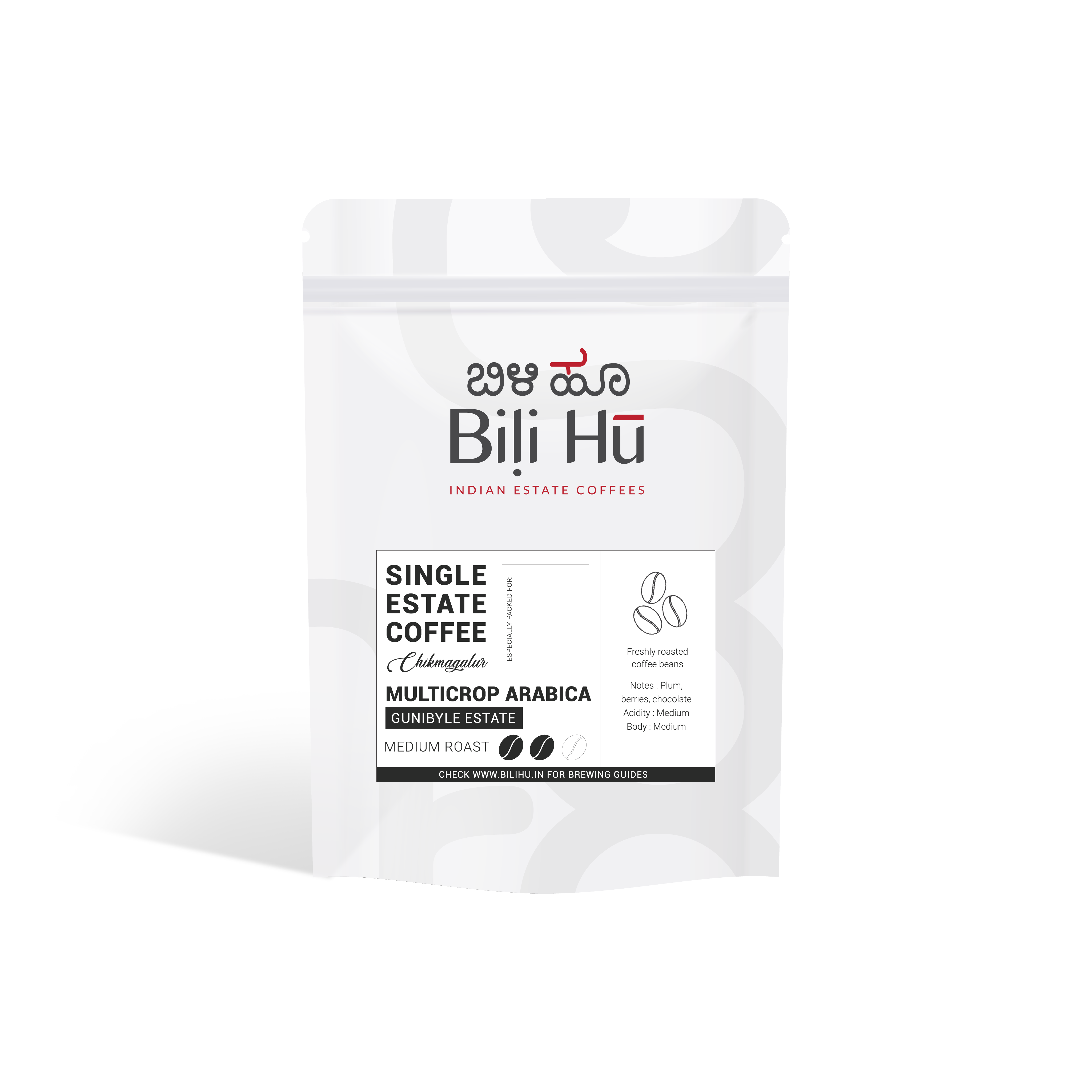 Bili Hu - Gunibyle Estate product image