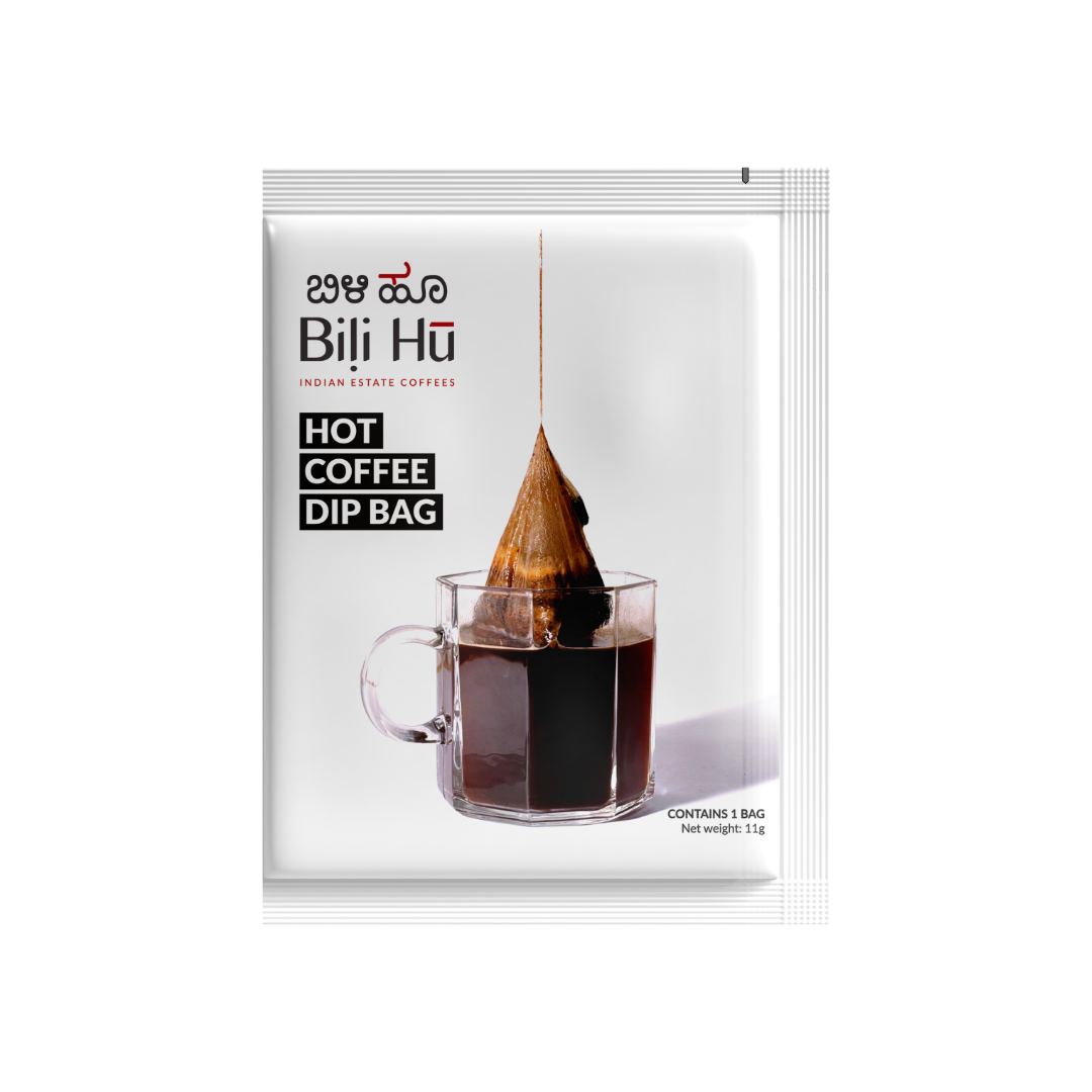 Bili Hu - Hot Coffee Dip Bags product image