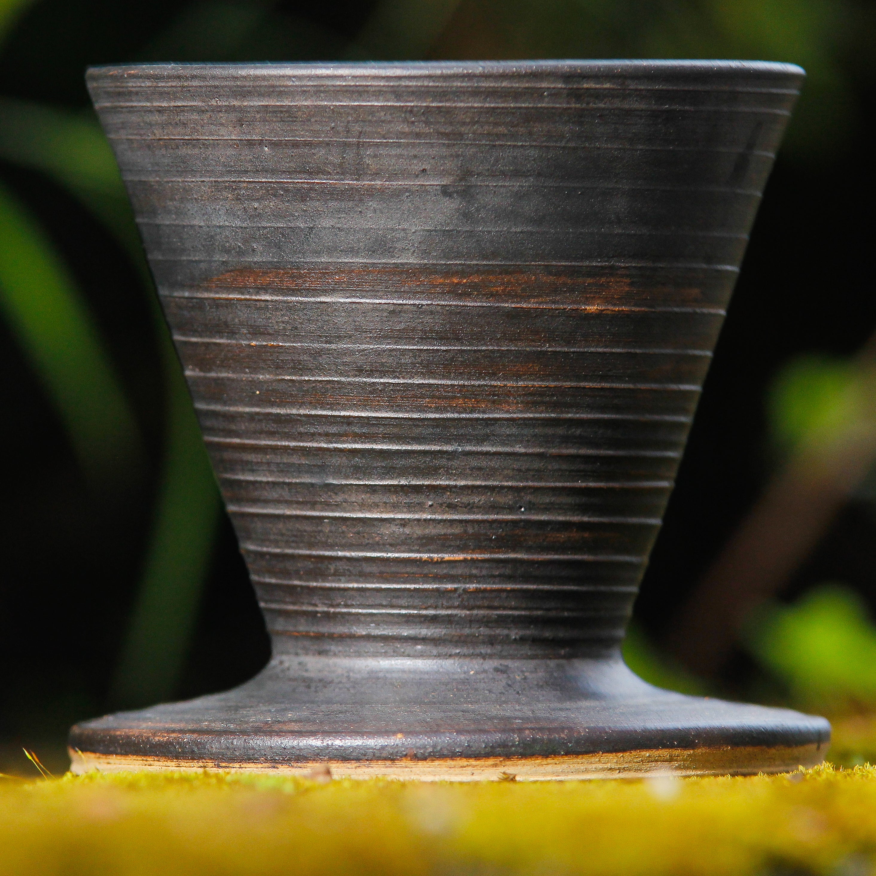 Black Baza Coffee Co. - Ceramic Pour Over product image