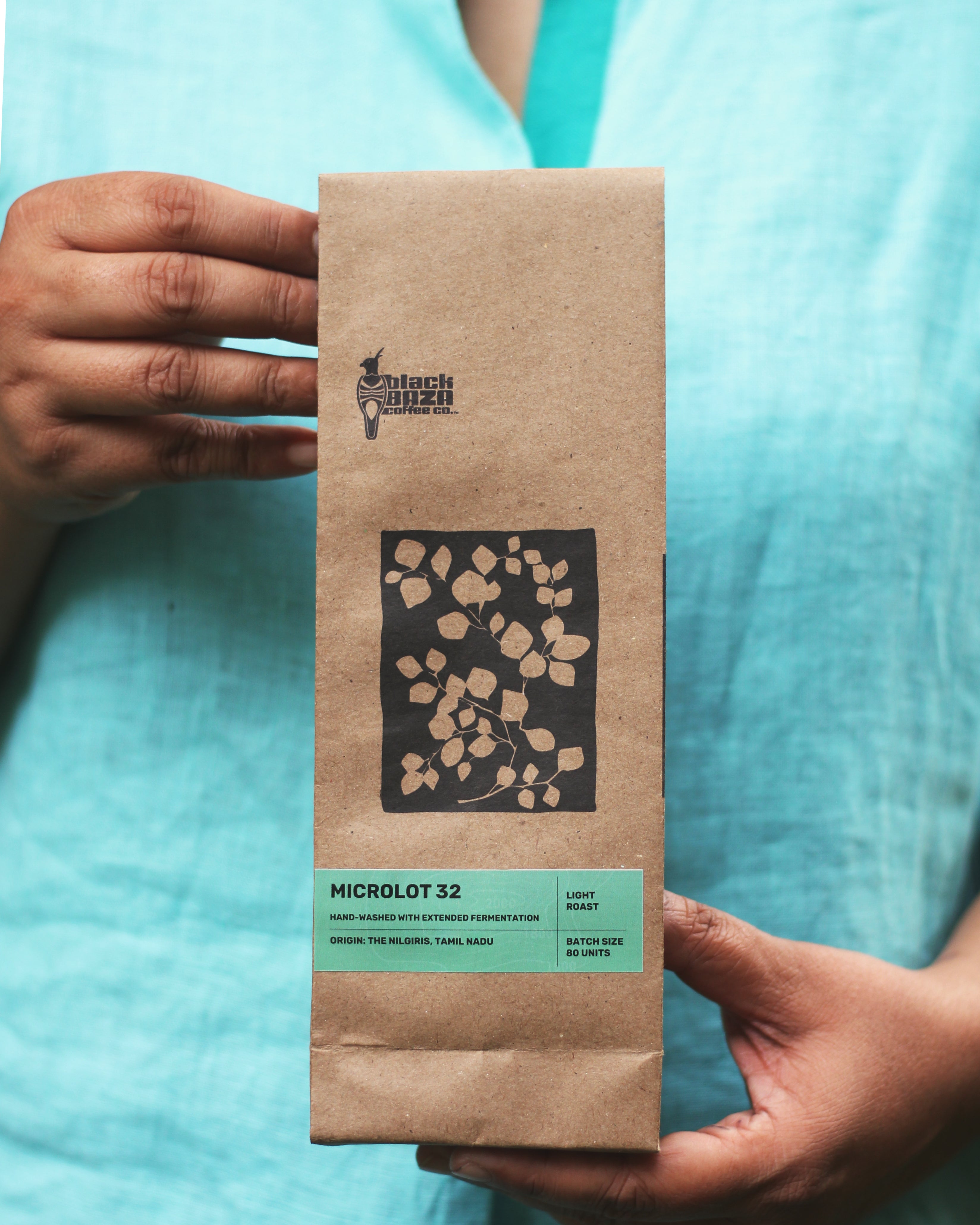 Black Baza Coffee Co. - Microlot 32 | Hand-Washed with Extended Fermentation product image