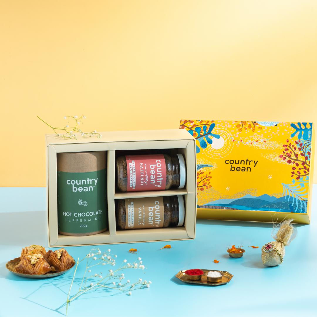 Country Bean - Belgium Gift Box product image
