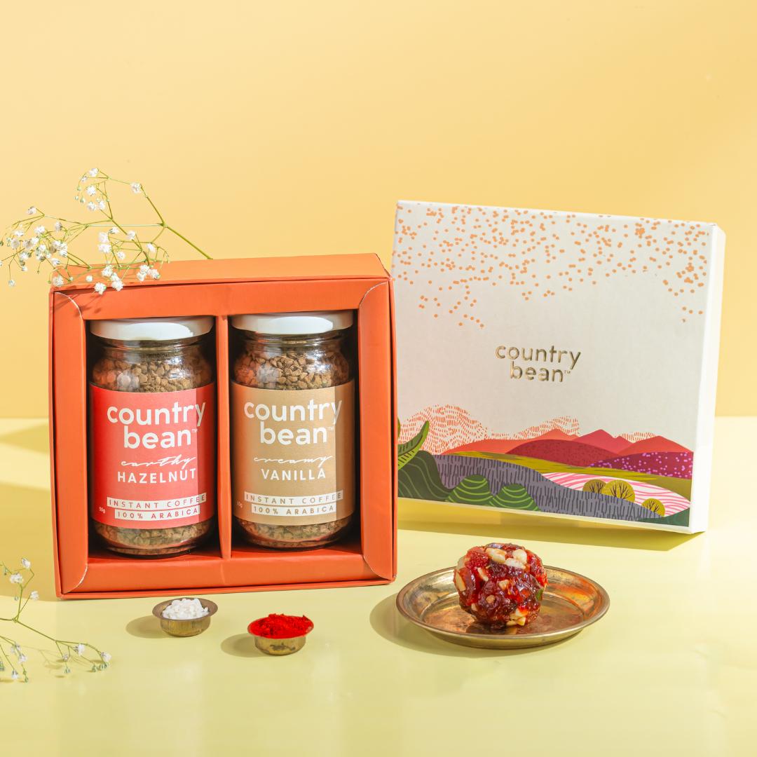 Country Bean - Prague Gift Box product image