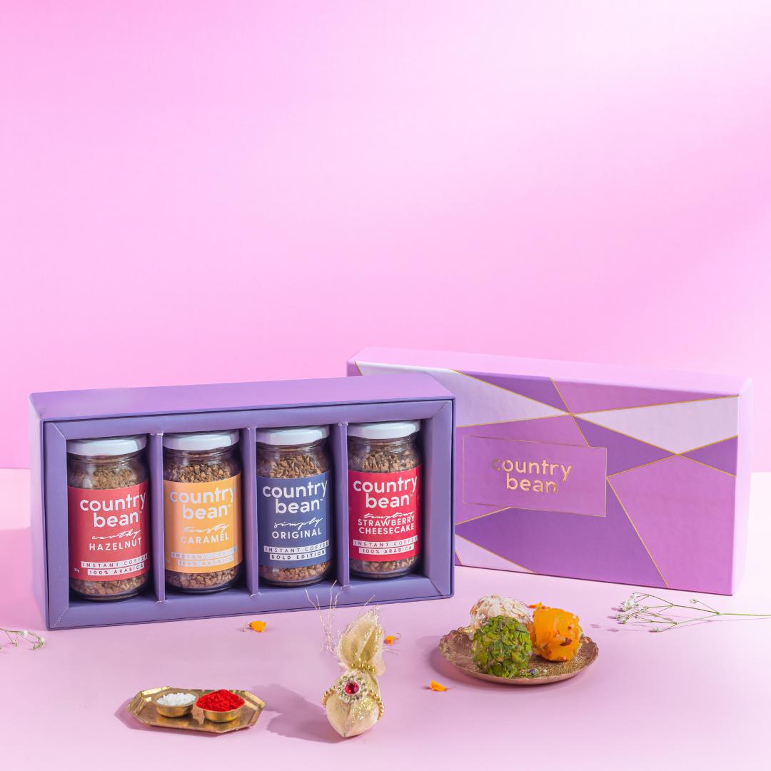Country Bean - Vienna Gift Box product image