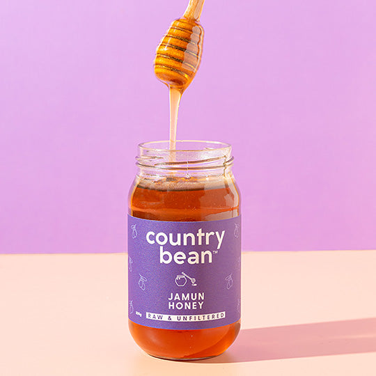 Country Bean - Jamun Honey 500g product image