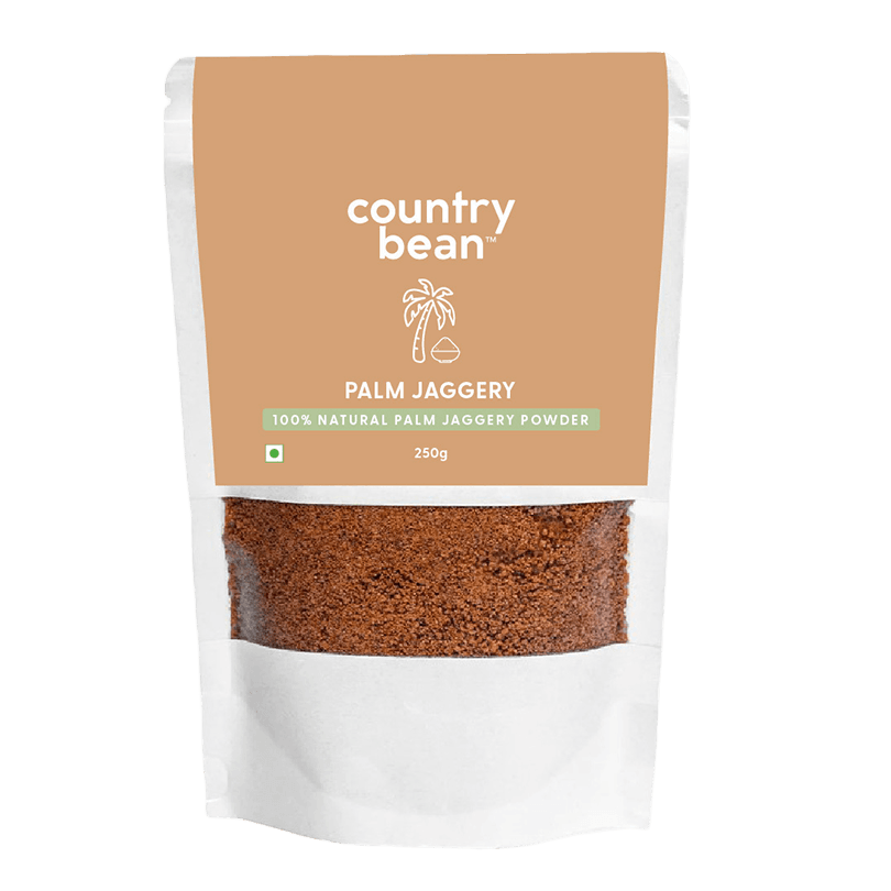 Country Bean - Palm Jaggery Powder 250g product image