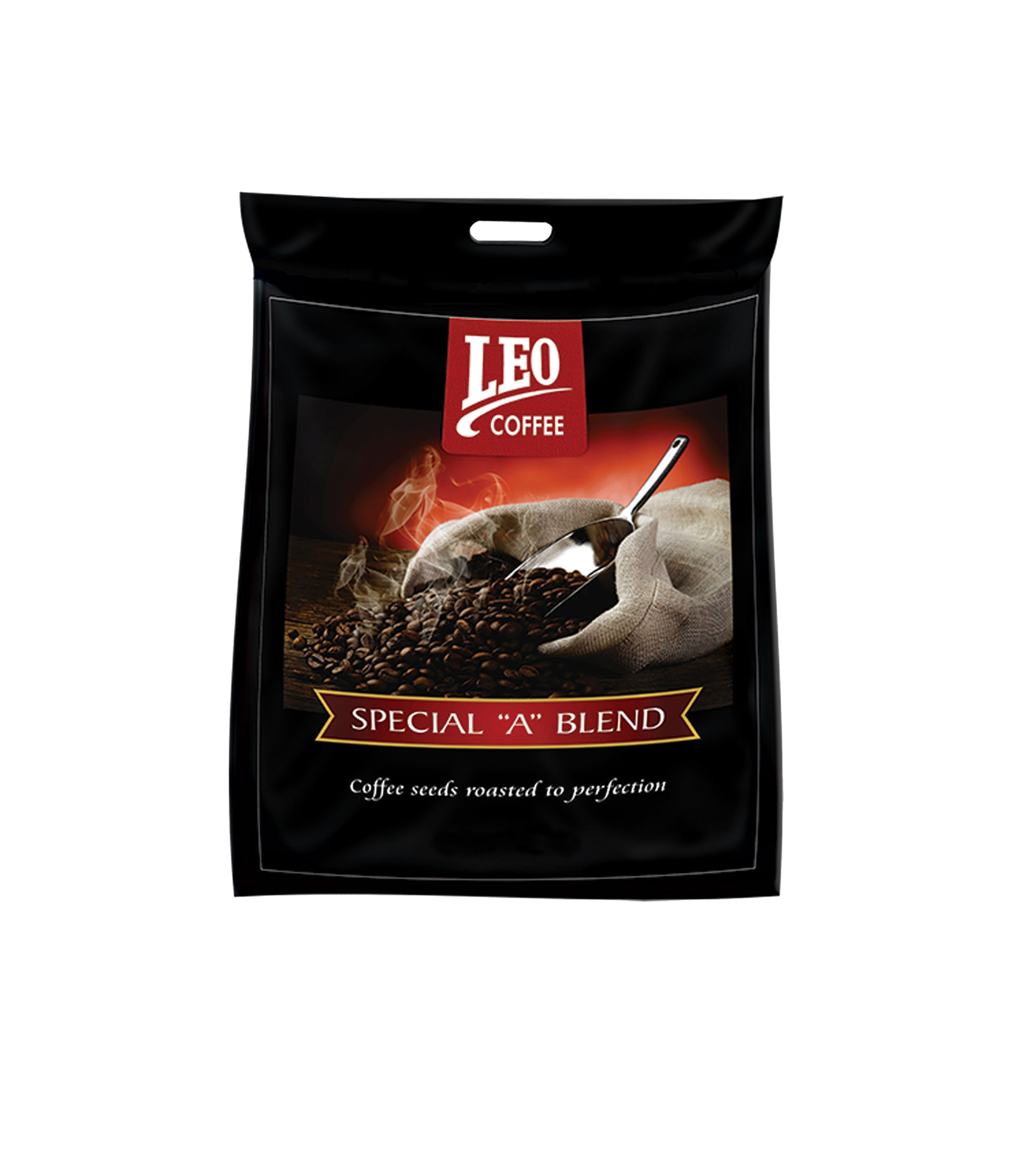 Leo Coffee India - Special A 5 Kgs Bean Bag product image