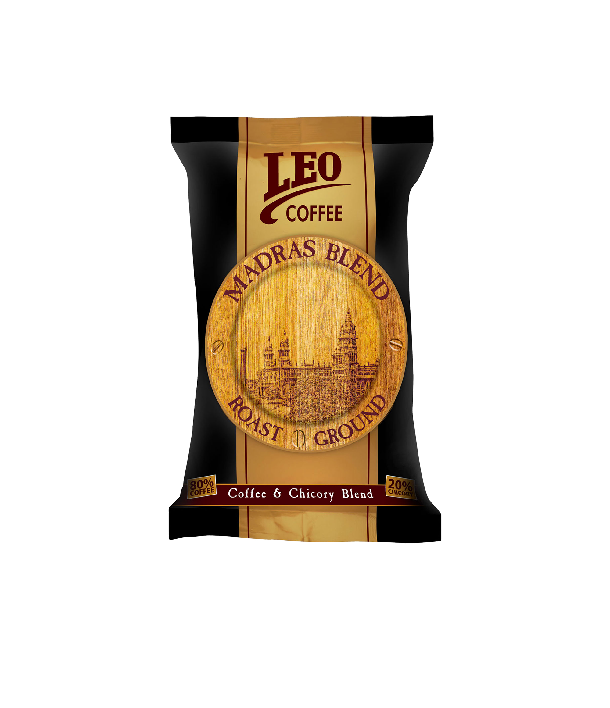 Leo Coffee India - Madras Blend 80:20 product image