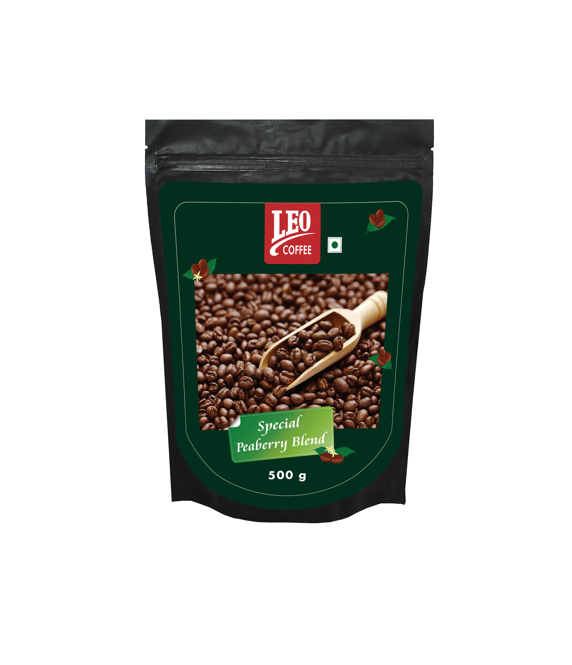 Leo Coffee India - Special Peaberry product image